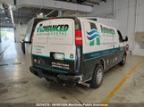 Chevrolet Express 1GNGG25U531214263 снимка