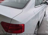 Audi A5 2.0T Quattro WAUDFBFR9DA075679 fotografie