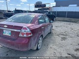 Chevrolet Aveo Lt 3G1TC5DE7AL103081 снимка