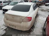 Infiniti G37 X JN1CV6AR1AM456357 снимка