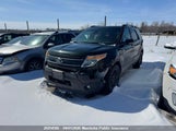 Ford Explorer Limited 1FM5K8F89DGA56295 снимка