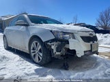 Chevrolet Cruze Ltz Turbo 1G1PG5S9XB7260122 photo