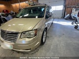Chrysler Town & Country Touring 2A4RR5DX4AR478585 fotografie