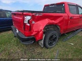 Chevrolet Silverado  Lt Trail Cc 3GCPYFED9NG199199 снимка