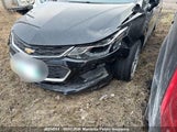 Chevrolet Cruze Lt 3G1BE6SM8HS509098 снимка