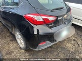 Chevrolet Cruze Lt 3G1BE6SM8HS509098 снимка