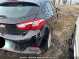 Chevrolet Cruze Lt 3G1BE6SM8HS509098 снимка