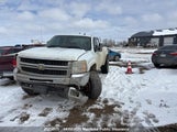Chevrolet Silverado  Hd Ltz Ext Cab 1GCHK296X8E145965 снимка