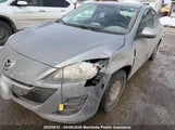 Mazda 3 Mazda Gx JM1BL1SF7A1266229 снимка