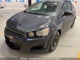 Chevrolet Sonic Lt 1G1JC5SH0F4194454 снимка