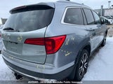Honda Pilot Touring 5FNYF6H99HB501330 снимка