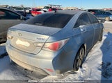 Hyundai Sonata Hybrid KMHEC4A48BA003940 снимка