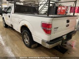 Ford F150 Xlt Pickup 1FTMF1C81AKE01893 снимка