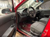 Chevrolet Aveo KL1TD55627B139306 снимка