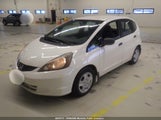 Honda Fit Dx LUCGE8H30E3002152 снимка