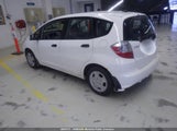 Honda Fit Dx LUCGE8H30E3002152 снимка