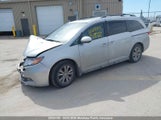 Honda Odyssey Ex-L 5FNRL5H66EB512942 снимка