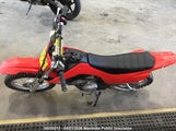 Honda Crf110 F LALJE0226S3300439 снимка