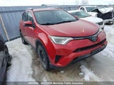 Toyota Rav4 Le 2T3BFREV0HW568577 снимка