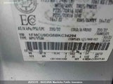 Ford Escape Xlt V6 1FMCU9DG5BKC34294 fotografie
