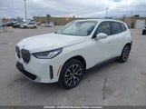 BMW X3 30 5UX53GP02S9Y52830 снимка