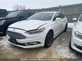 Ford Fusion Titanium 3FA6P0D98JR263780 снимка