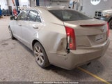 Cadillac Ats Turbo 1G6AG5RX1F0101220 снимка