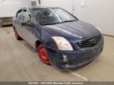Nissan Sentra 2.0 3N1AB6AP3CL650917 снимка