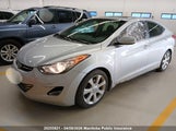 Hyundai Elantra Gls 5NPDH4AEXDH192936 снимка