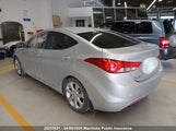 Hyundai Elantra Gls 5NPDH4AEXDH192936 снимка