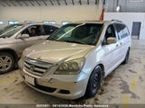 Honda Odyssey Ex-L Ex-L 5FNRL38697B506687 снимка