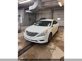 Hyundai Sonata Gl 5NPEB4AC9DH595813 снимка