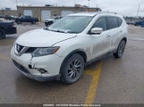 Nissan Rogue Sl 5N1AT2MV3FC912833 снимка