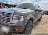 Ford F150 Platinum Supercrew 1FTFW1ET6DFA40362 снимка
