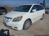Honda Odyssey Ex-L 5FNRL3H66AB506752 снимка