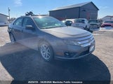Ford Fusion Sel V6 3FAHP0JG1AR346365 fotografie