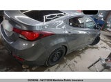 Hyundai Elantra Gl 5NPDH4AE0EH527283 снимка