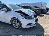 Chevrolet Cruze Lt Turbo 1G1BE5SM9H7212866 снимка
