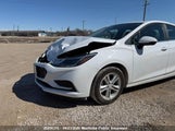 Chevrolet Cruze Lt Turbo 1G1BE5SM9H7212866 снимка