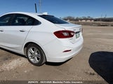 Chevrolet Cruze Lt Turbo 1G1BE5SM9H7212866 снимка