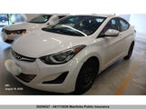 Hyundai Elantra Gl 5NPDH4AE3EH505309 снимка