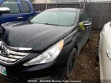 Hyundai Sonata Limited 5NPEC4AC7DH658808 снимка