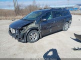 Honda Odyssey Ex 5FNRL5H42EB502309 снимка