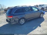 Honda Odyssey Ex 5FNRL5H42EB502309 снимка