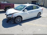 Nissan Sentra 1.8 S 3N1AB7AP9DL617279 fotografie