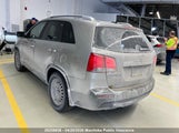 Kia Sorento Ex V6 5XYKUDA22DG318433 снимка