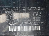 Hyundai Sonata Preferred KMHL24JA8PA344875 снимка