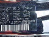 Hyundai Elantra Preferred KMHLM4AG4MU077033 снимка