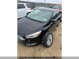 Ford Focus Titanium 1FADP3J22HL265713 fotografie