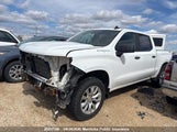 Chevrolet Silverado  Custom Crew Cab 1GCUYBEF0MZ255428 снимка